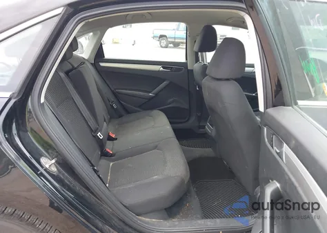 2016 Volkswagen Passat 1.8T S from USA, damaged, VIN 1VWAS7A30GC007472